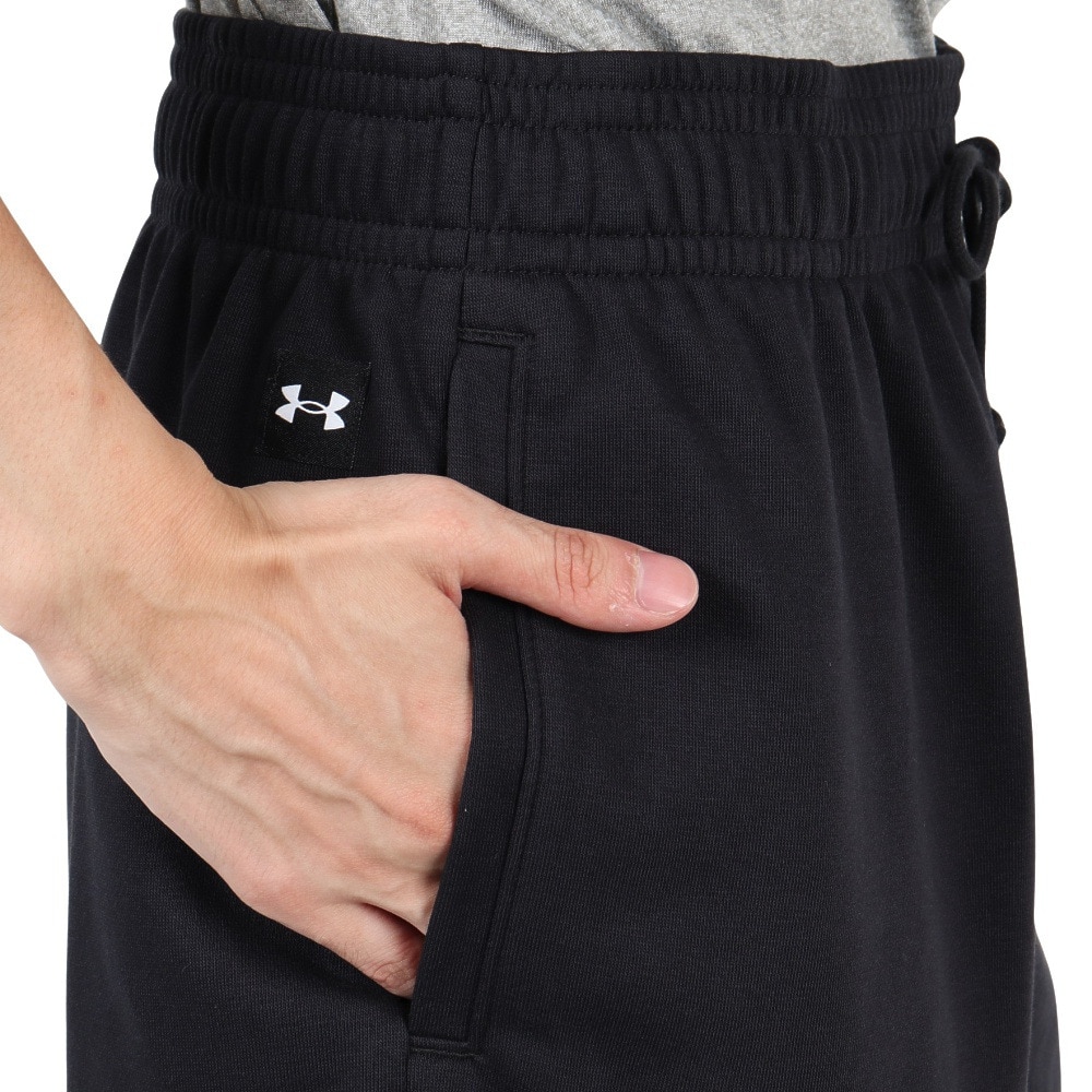 アンダーアーマー（UNDER ARMOUR）（メンズ）プロジェクトロック テリー 6インチ ショーツ 1385937 002