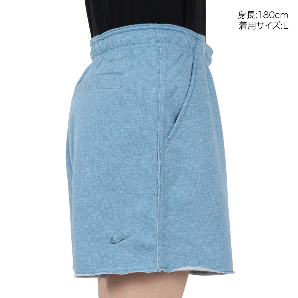 ナイキ（NIKE）（メンズ）ドライフィット ヘリテージ フリース ショートパンツ HJ4090-006