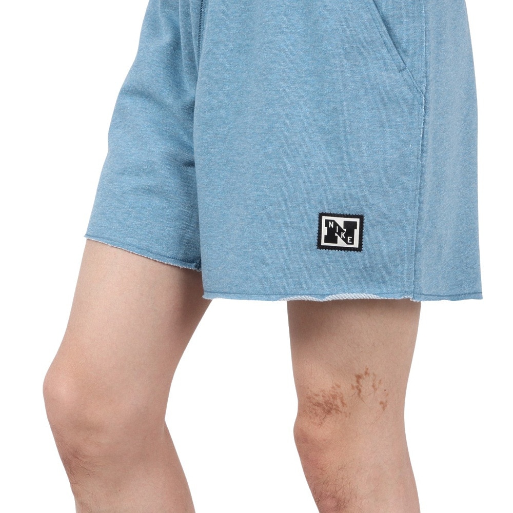 ナイキ（NIKE）（メンズ）ドライフィット ヘリテージ フリース ショートパンツ HJ4090-006