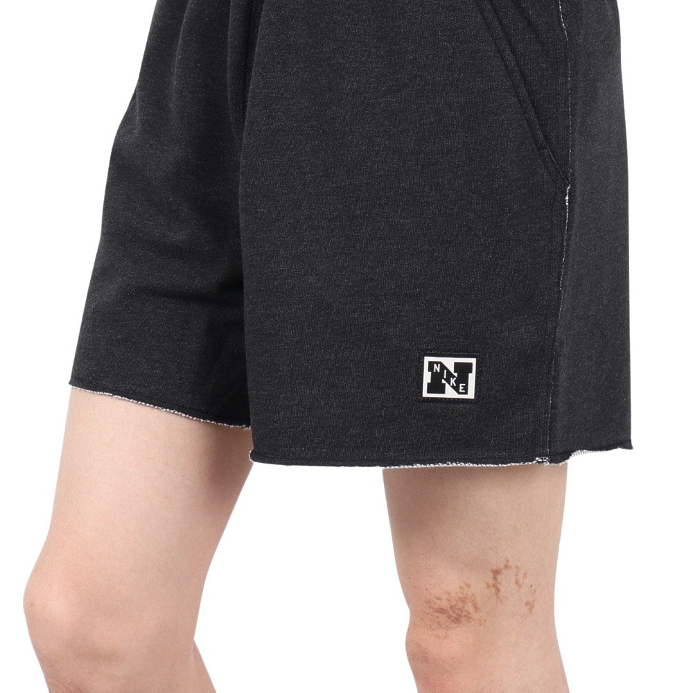 ナイキ（NIKE）（メンズ）ドライフィット ヘリテージ フリース ショートパンツ HJ4090-010