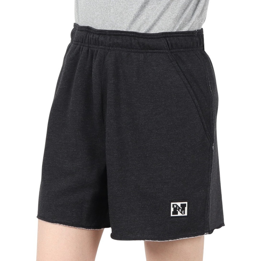 ナイキ（NIKE）（メンズ）ドライフィット ヘリテージ フリース ショートパンツ HJ4090-010