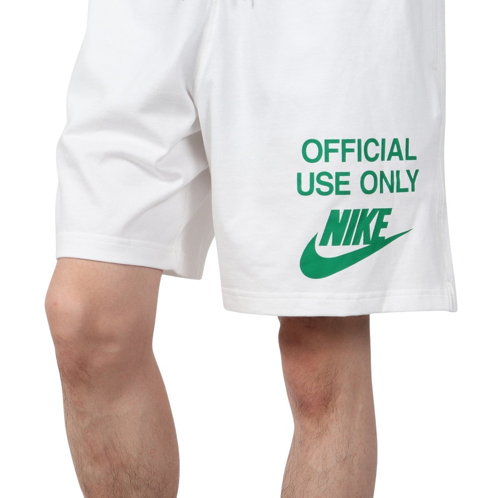 ナイキ（NIKE）（メンズ）クラブ ショートパンツ IB8414-100