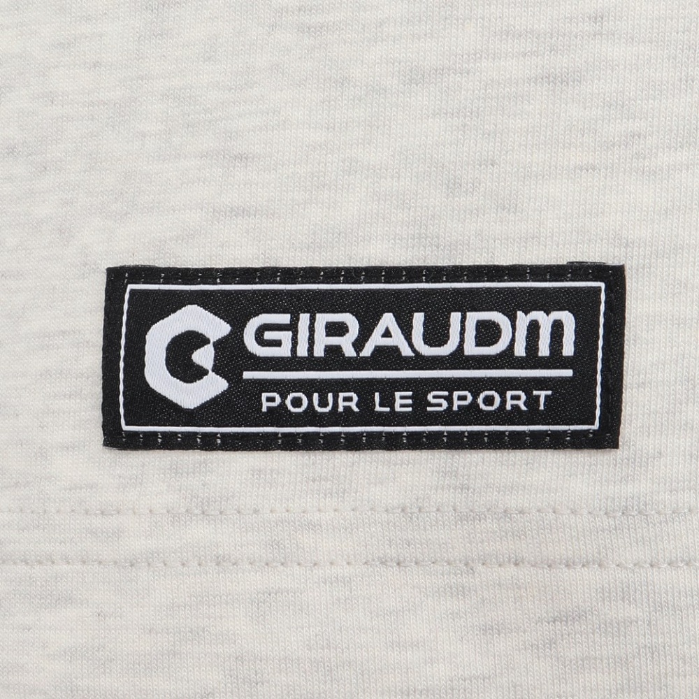 ジローム（GIRAUDM）（メンズ）PYARN スウェット ショートパンツ SW5S0048-TR860-GRHD LGRY