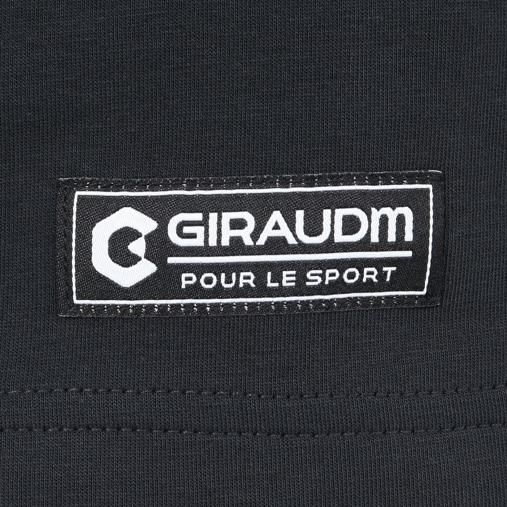 ジローム（GIRAUDM）（メンズ）PYARN スウェットショートパンツ SW5S0048-TR860-GRHD NVY