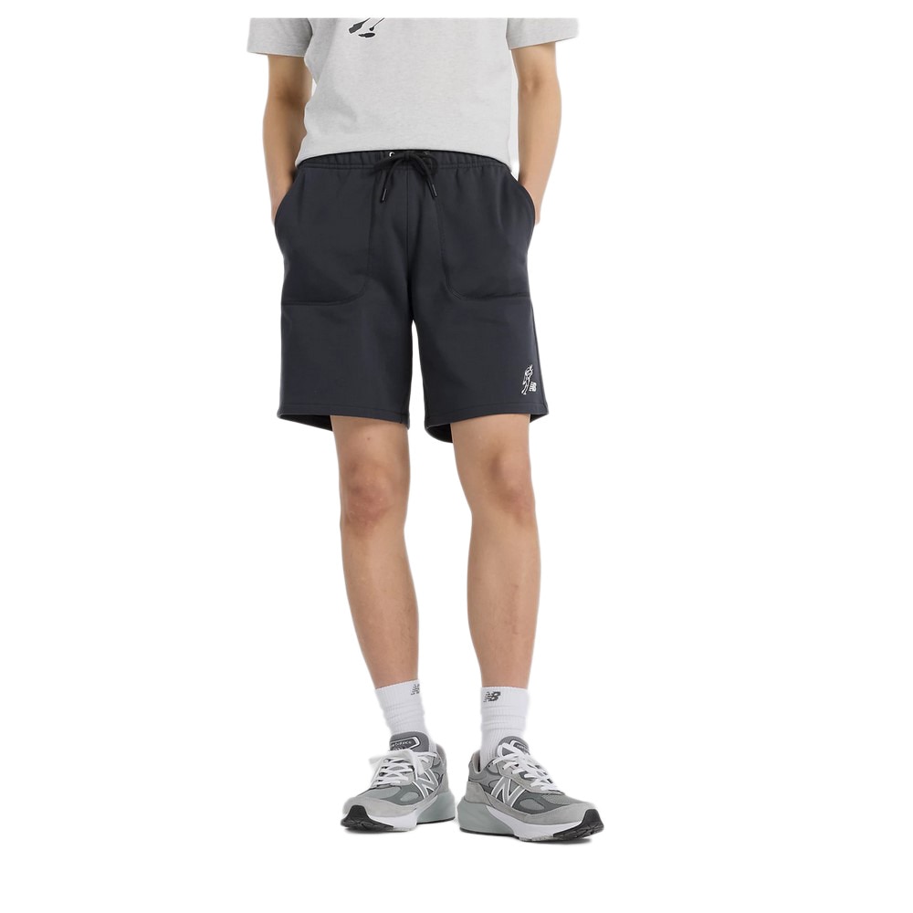 ニューバランス（new balance）（メンズ）Shohei Signature フリース 9インチ ショーツ MS51730PHM