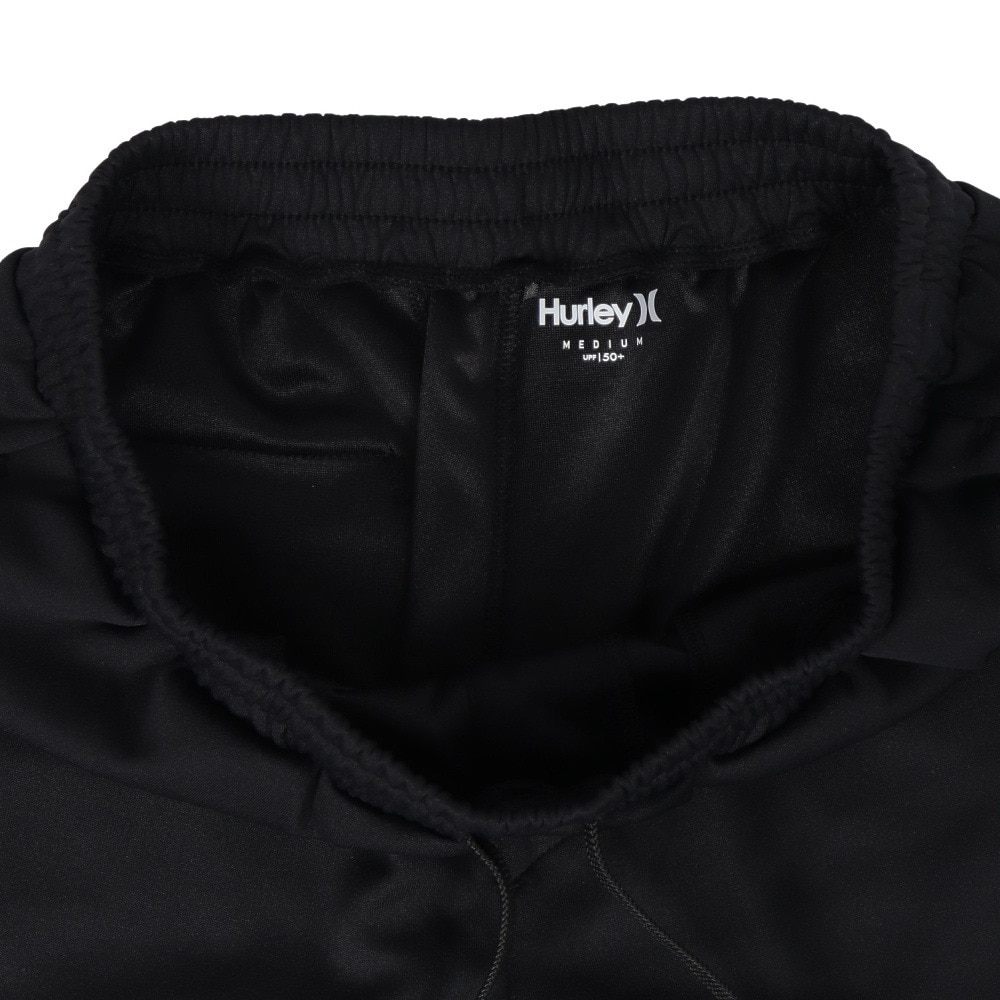 ハーレー（HURLEY）（メンズ）ファントム サマー スウェット ショーツ MCWS251135-BLK