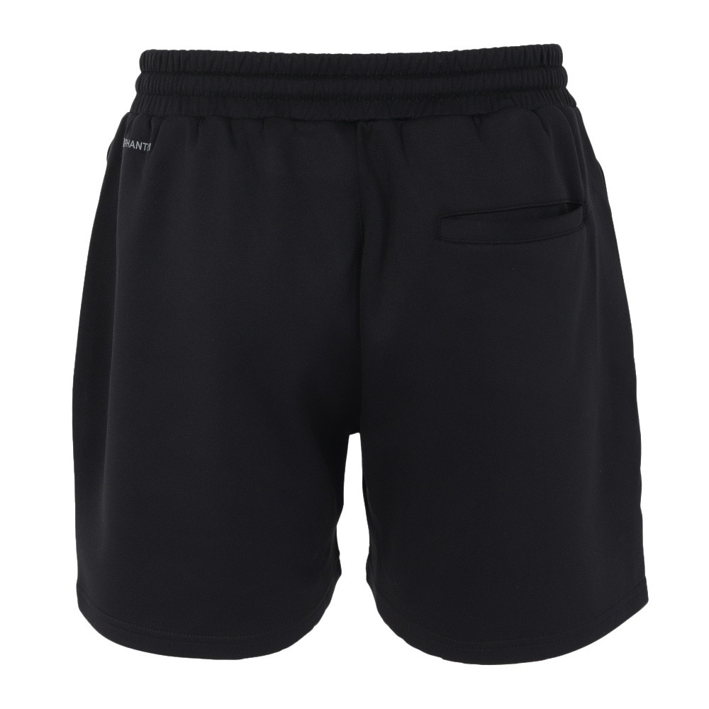 ハーレー（HURLEY）（メンズ）ファントム サマー スウェット ショーツ MCWS251135-BLK