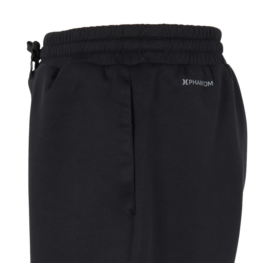 ハーレー（HURLEY）（メンズ）ファントム サマー スウェット ショーツ MCWS251135-BLK