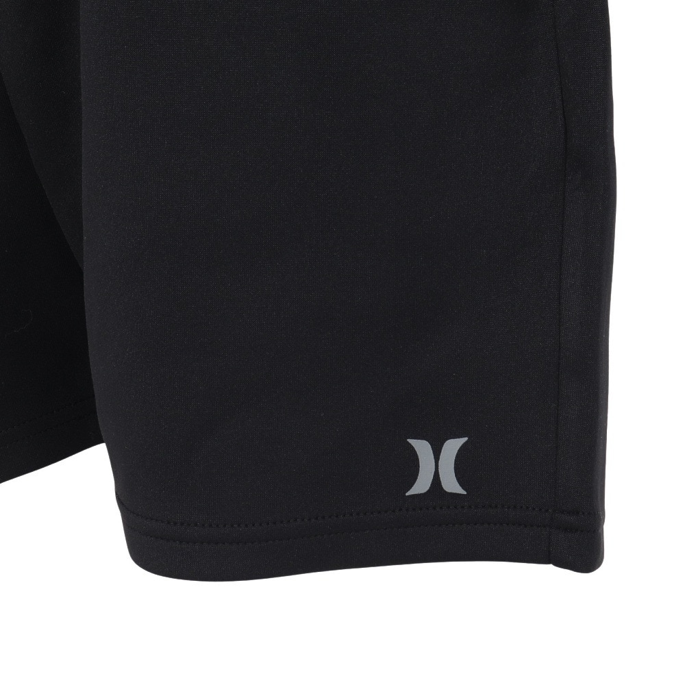 ハーレー（HURLEY）（メンズ）ファントム サマー スウェット ショーツ MCWS251135-BLK