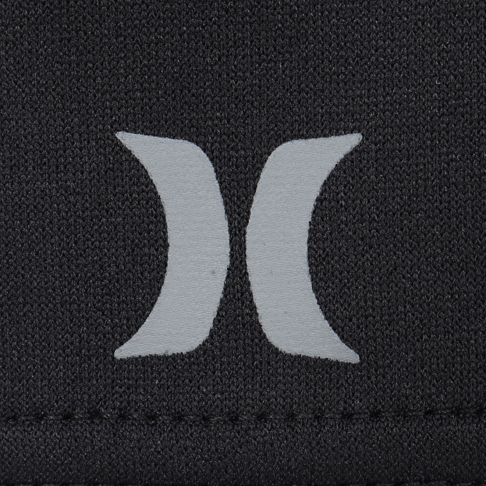 ハーレー（HURLEY）（メンズ）ファントム サマー スウェット ショーツ MCWS251135-BLK