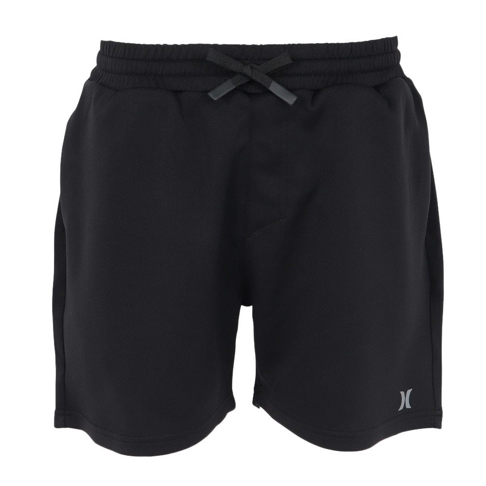 ハーレー（HURLEY）（メンズ）ファントム サマー スウェット ショーツ MCWS251135-BLK
