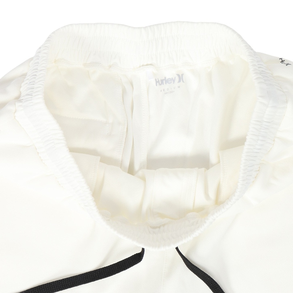 ハーレー（HURLEY）（メンズ）ファントム サマー スウェット ショーツ MCWS251135-WHT