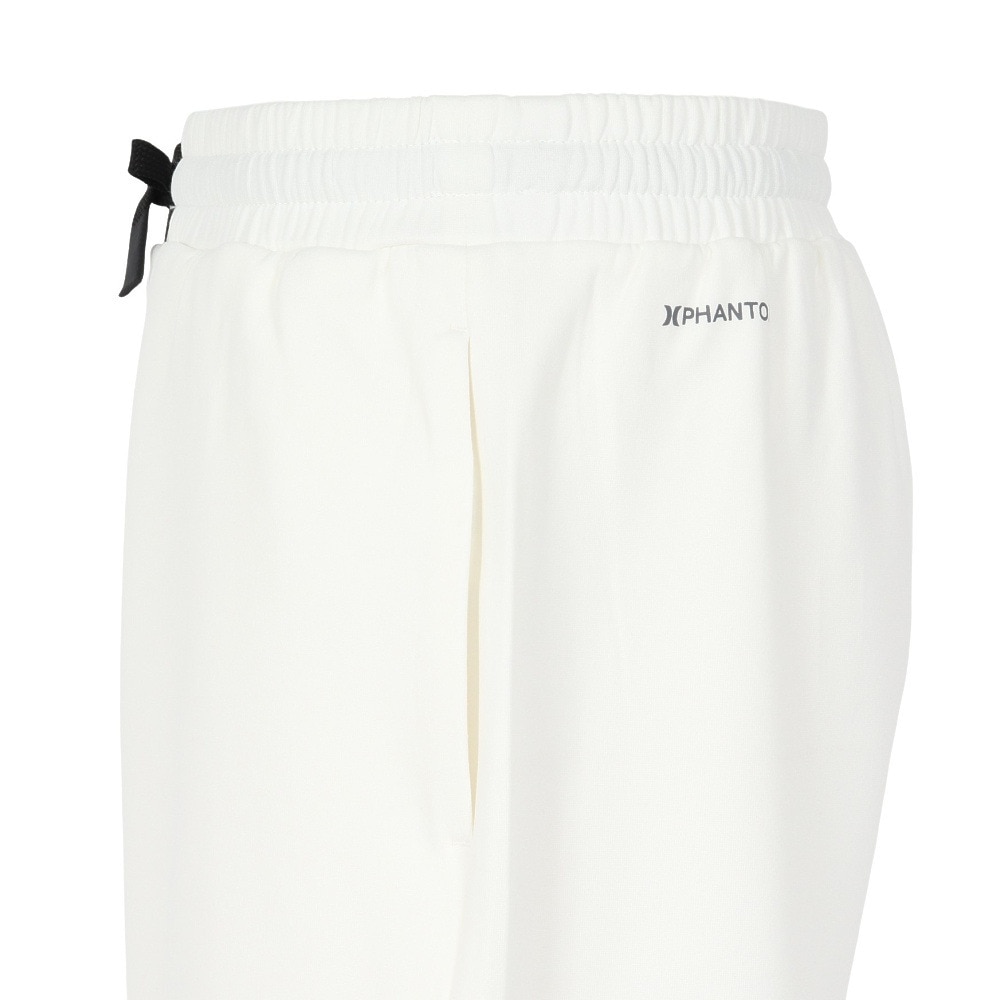 ハーレー（HURLEY）（メンズ）ファントム サマー スウェット ショーツ MCWS251135-WHT