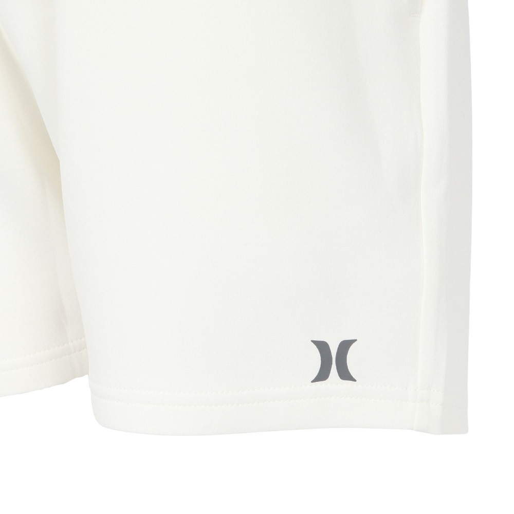 ハーレー（HURLEY）（メンズ）ファントム サマー スウェット ショーツ MCWS251135-WHT
