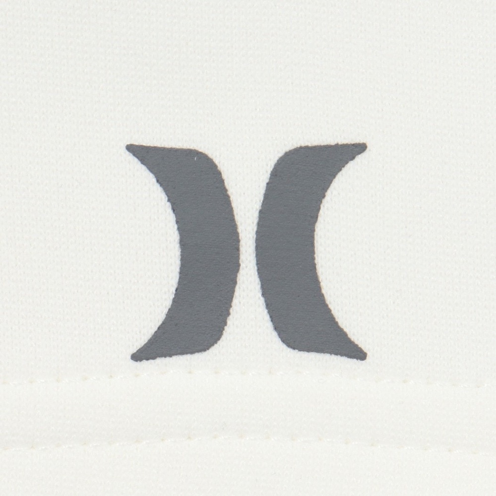 ハーレー（HURLEY）（メンズ）ファントム サマー スウェット ショーツ MCWS251135-WHT