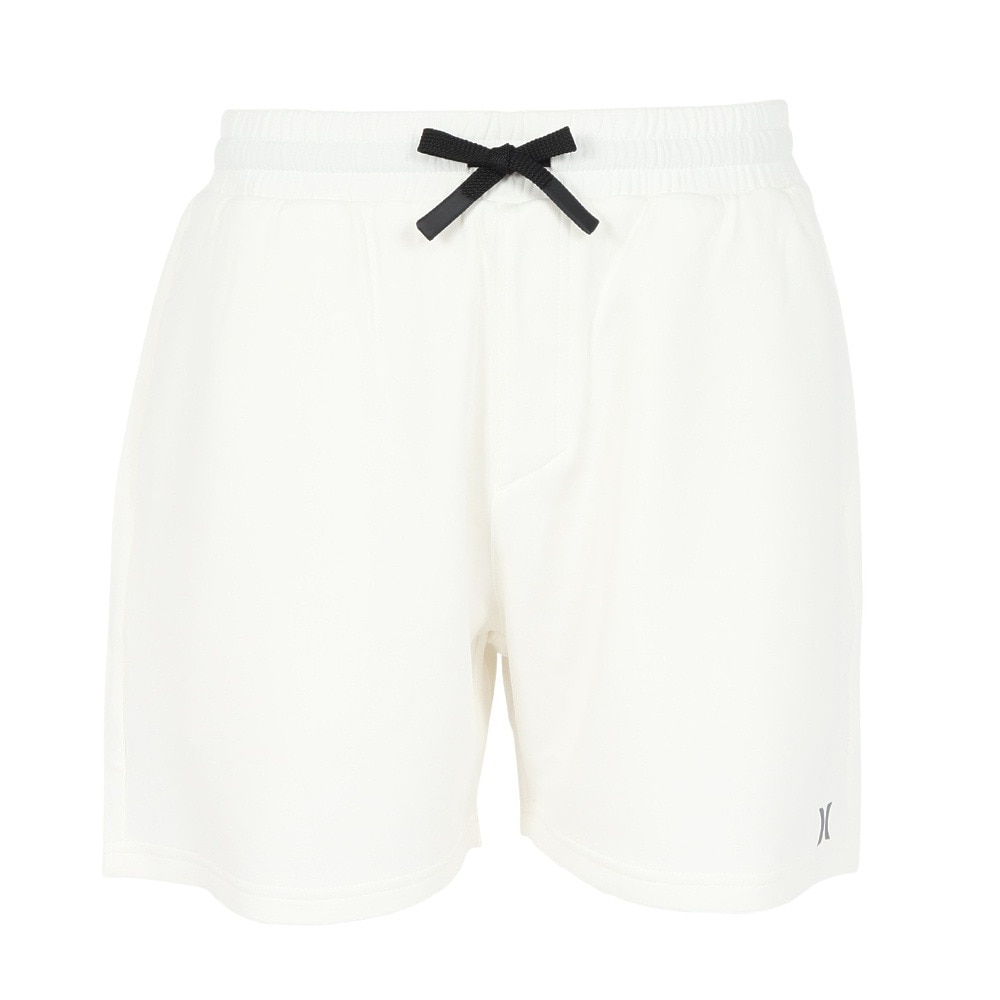 ハーレー（HURLEY）（メンズ）ファントム サマー スウェット ショーツ MCWS251135-WHT
