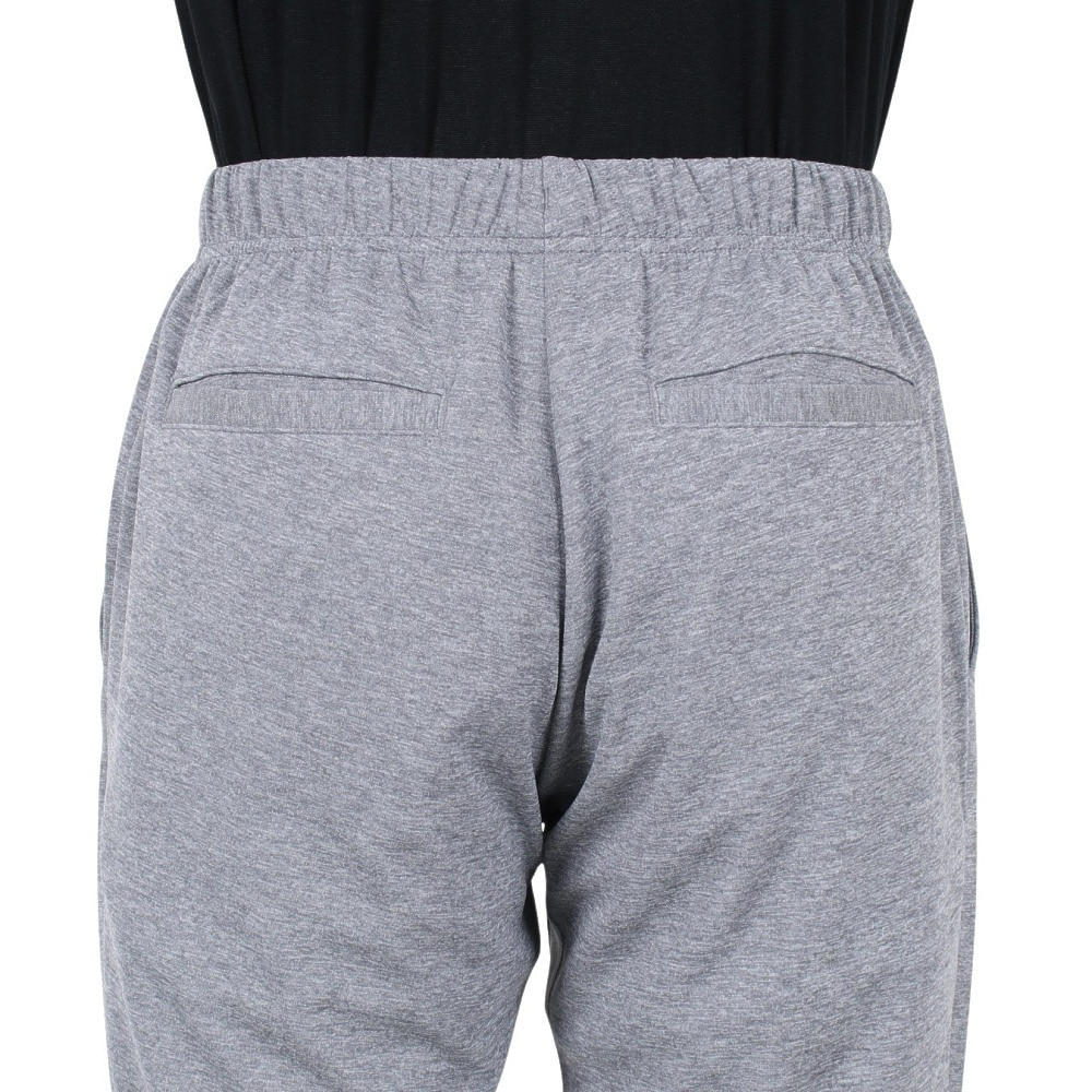 デサント（DESCENTE）（メンズ）SUNSCREEN TAIKYU ジャージハーフパンツ ST5SPZ13M GY01