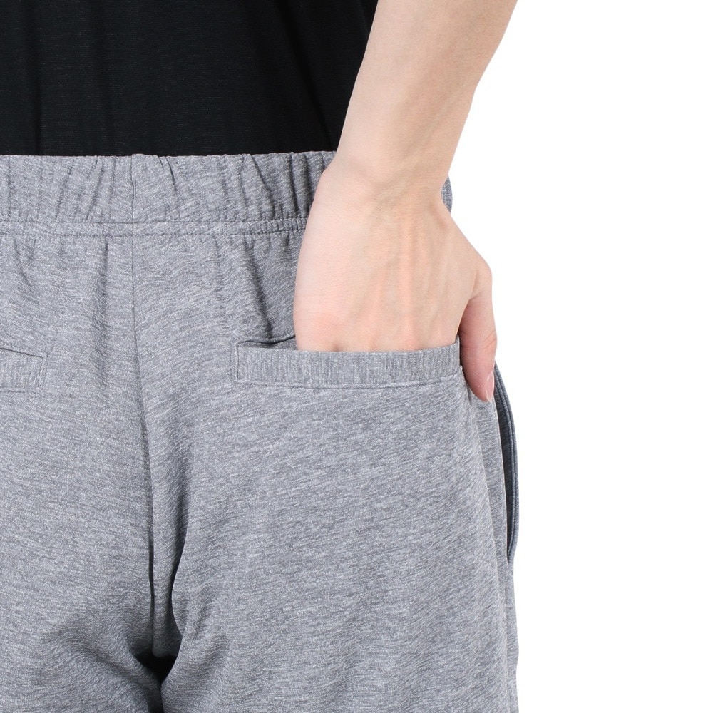 デサント（DESCENTE）（メンズ）SUNSCREEN TAIKYU ジャージハーフパンツ ST5SPZ13M GY01