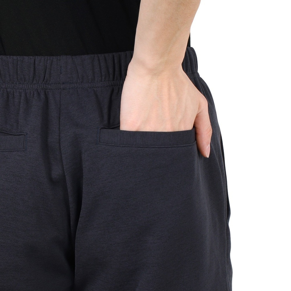 デサント（DESCENTE）（メンズ）SUNSCREEN TAIKYU ジャージハーフパンツ ST5SPZ13M NV01