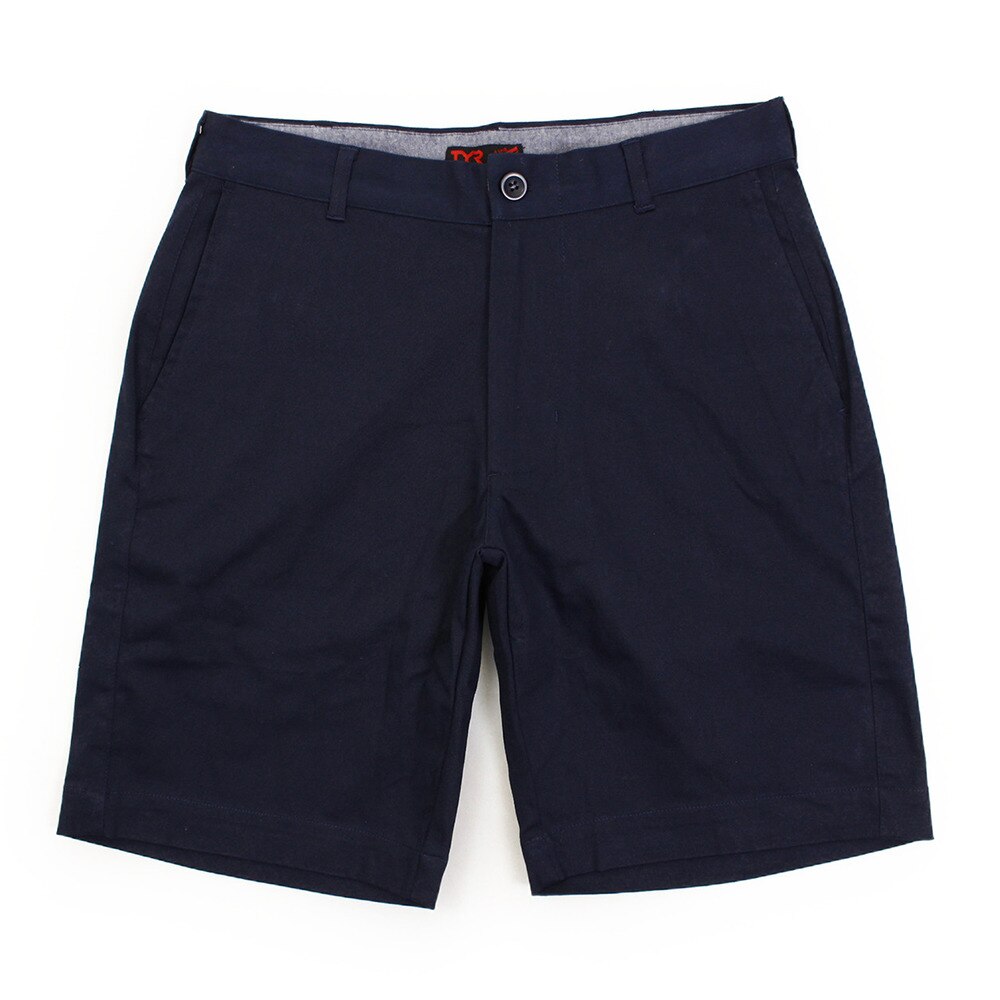  【多少の傷汚れありの為大奉仕】ハーフパンツ ストレッチ 布帛パンツ PSSPS-18SRL NVY オンライン価格