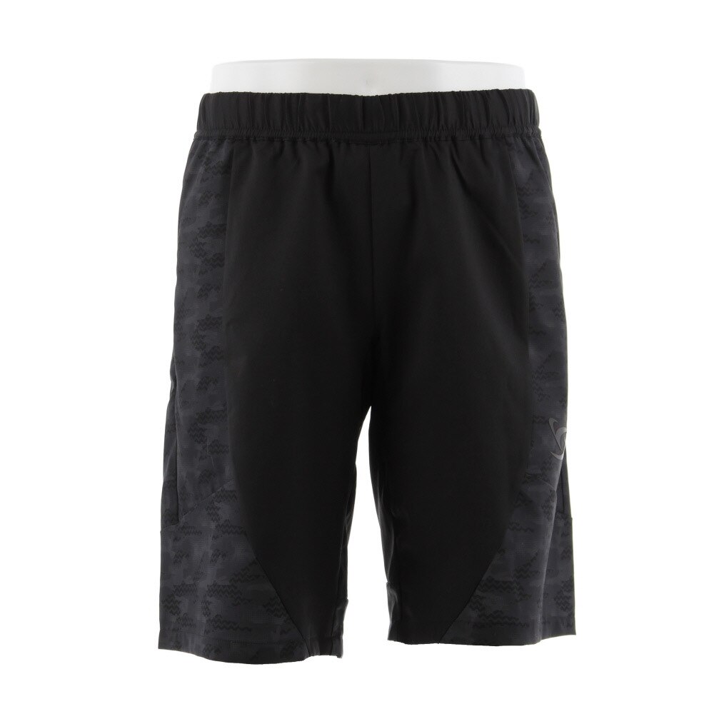  【多少の傷汚れありの為大奉仕】ハーフパンツ 絶耐撥水 クロス布帛パンツ 866W8VE5704 BLK オンライン価格