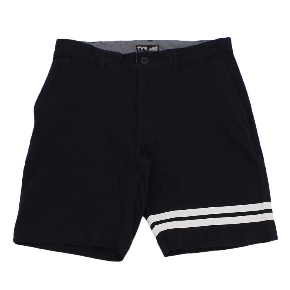  ハーフパンツ ストレッチ LINE PSLINE-19SRL NVY