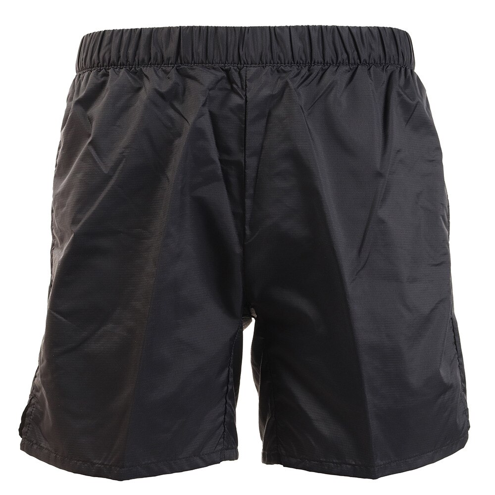  ハーフパンツ ストレッチランニングショーツ 866PG9TJ8143 BLK