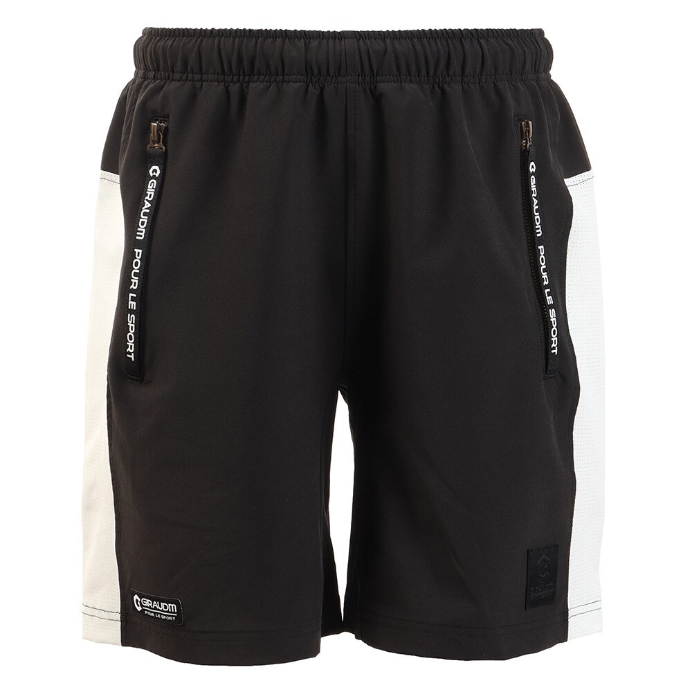  ハーフパンツ ハイブリッドパンツ 866GM0ES2372 BLK オンライン価格