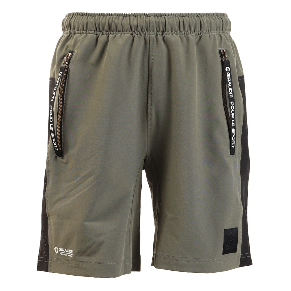  ハーフパンツ ハイブリッドパンツ 866GM0ES2372 KHK オンライン価格