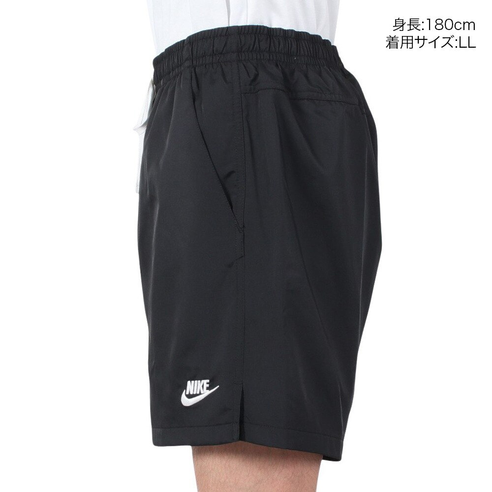 ナイキ（NIKE）（メンズ）ウーブンAR2383-010 オンライン価格 ショートパンツ ハーフパンツ 短パン