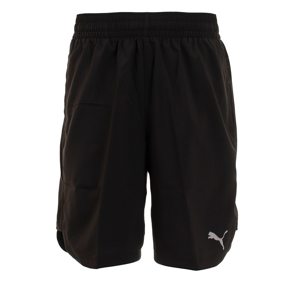  ハーフパンツ ウーブン ショーツ 518826 01 BLK オンライン価格