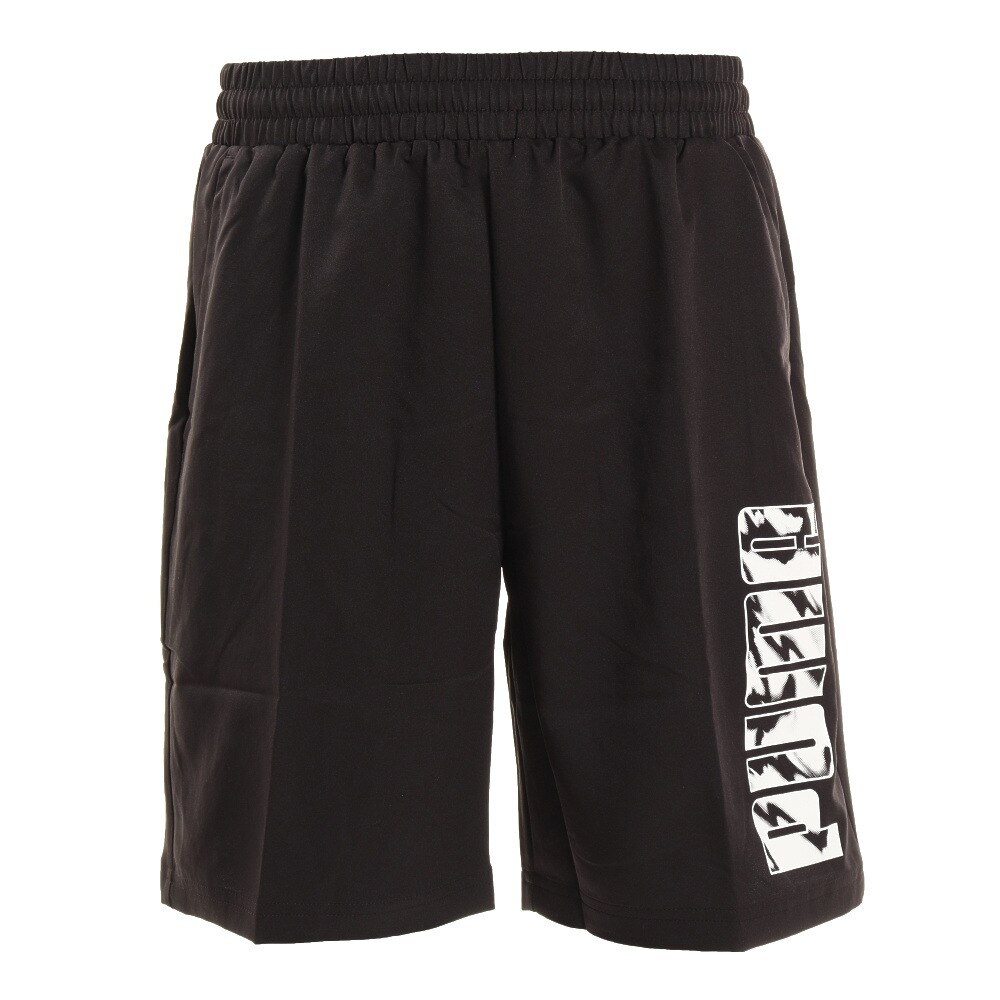 ハーフパンツ KA ウーブン 9インチショーツ 582722 01 BLK オンライン価格