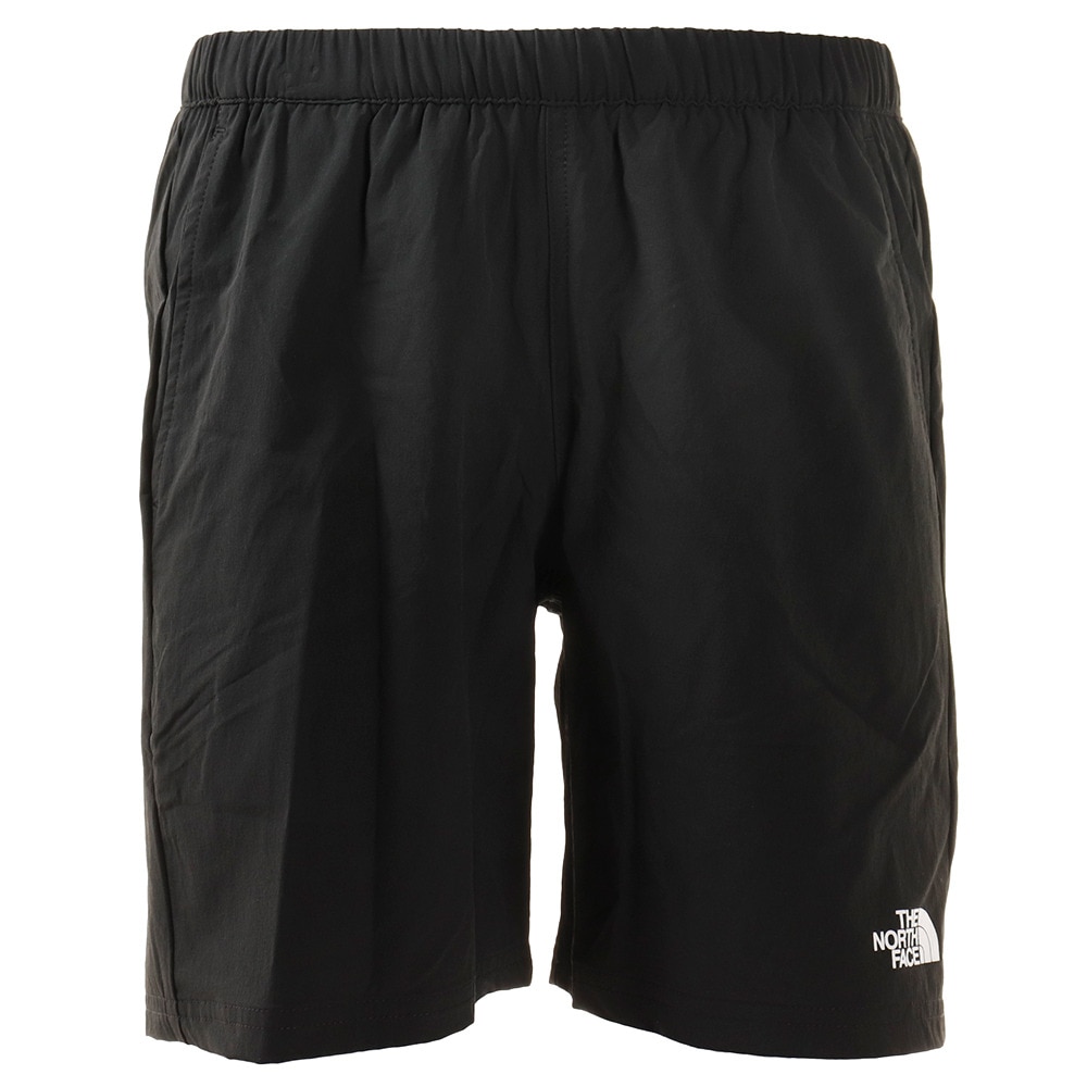  ハーフパンツ フレキシブルマルチショーツ NB42081 K オンライン価格