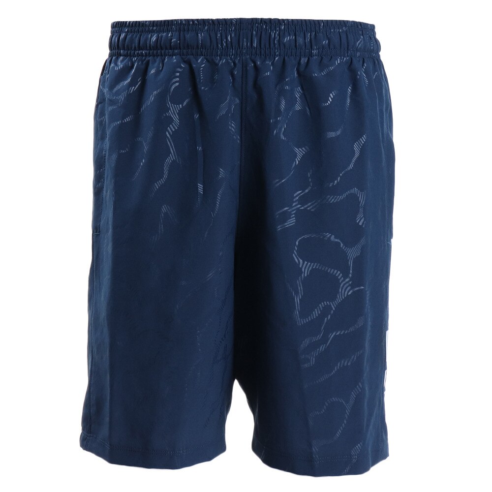  ハーフパンツ ウーブン グラフィック エンボス パンツ 1351670 ADY/MGA AT オンライン価格