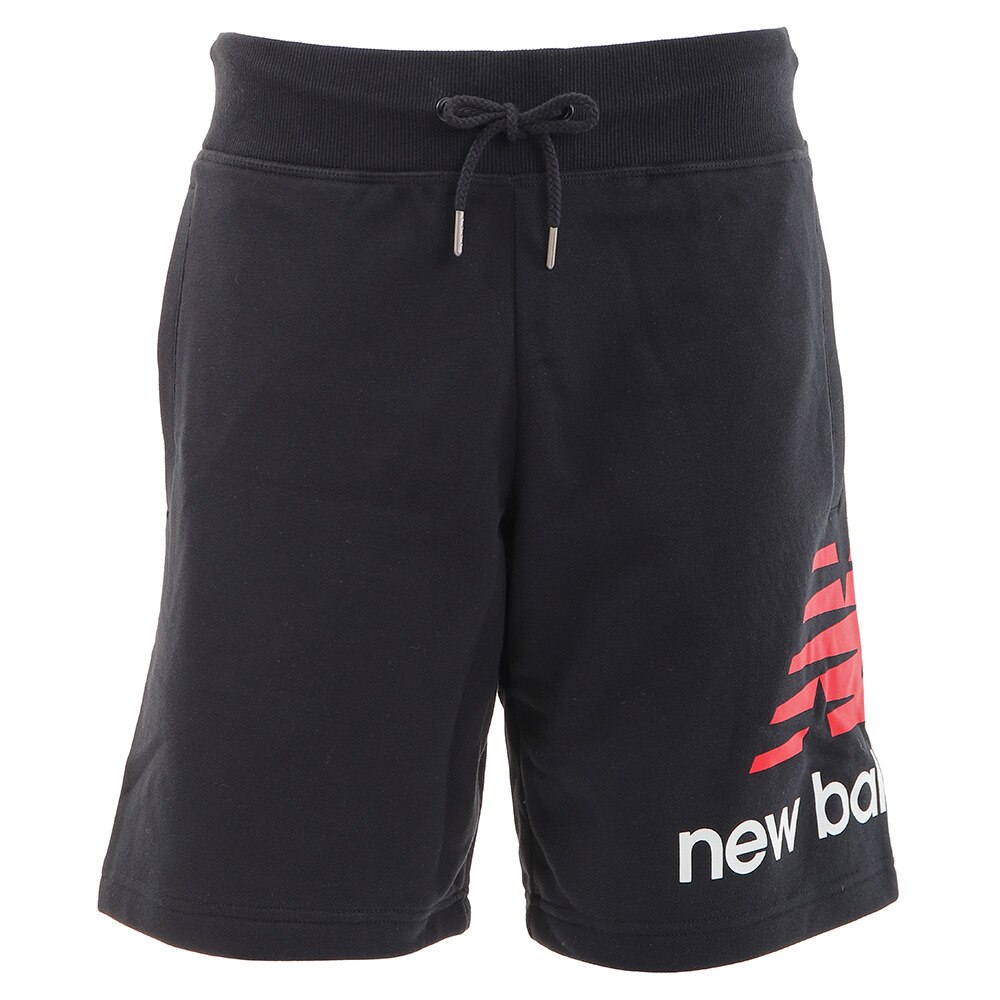  ハーフパンツ エッセンシャルズアイコンショートパンツ AMS01512BK オンライン価格