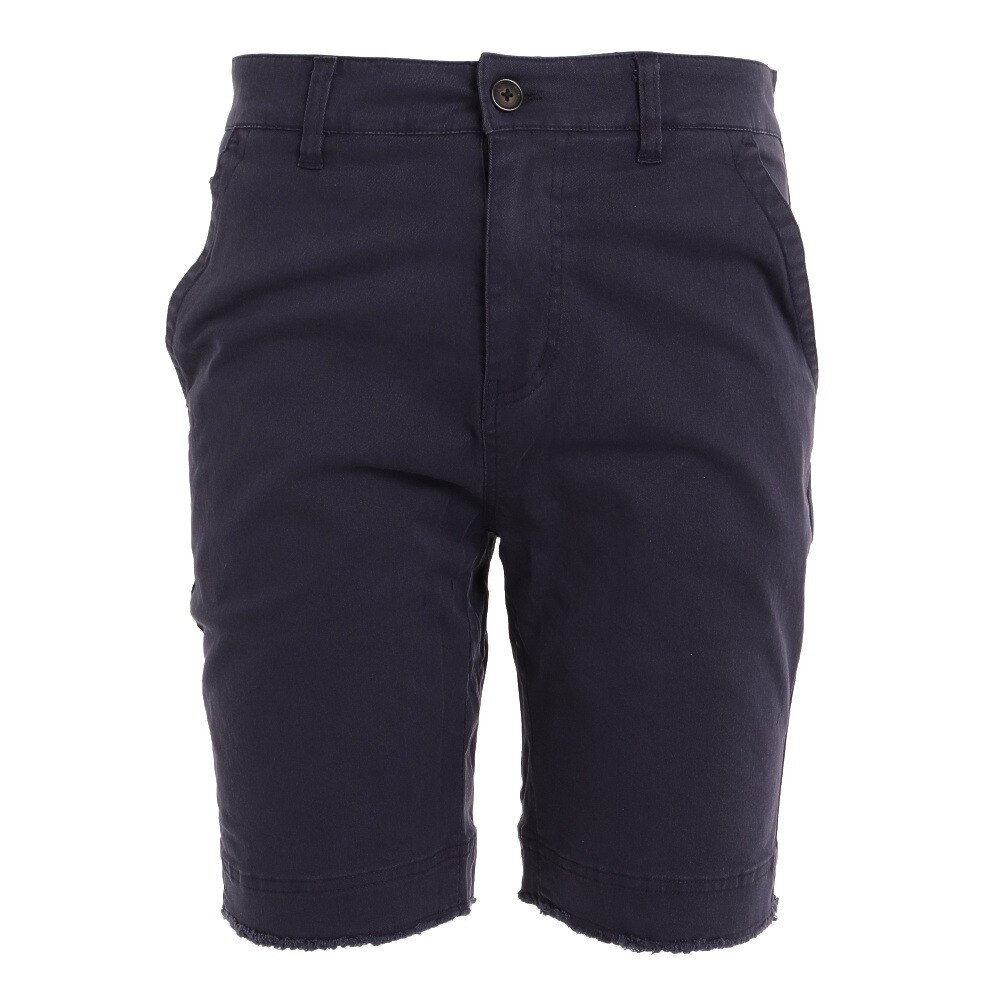  ストレッチ SOLIDショートパンツ PSSTSLD-20SRL  NVY