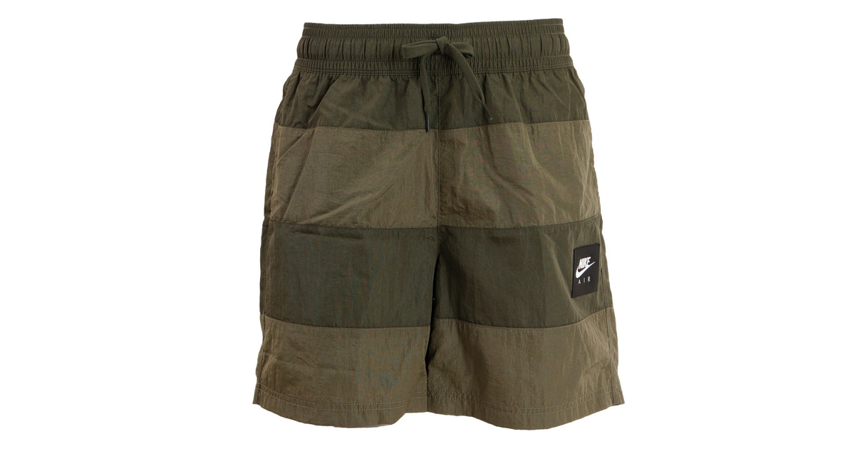 Nsw Air ウーブン ショーツ Da0591 222 ショートパンツ ハーフパンツ 短パン ナイキ エルブレス