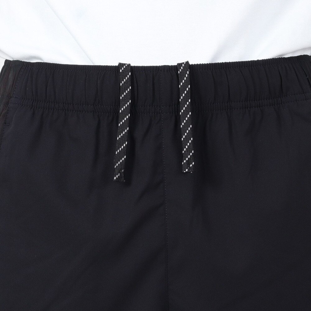 ジローム（GIRAUDM）（メンズ）ドライ 吸汗速乾 UVカット ハーフパンツ 866GM1SD6738 BLK ショートパンツ 短パン★★★