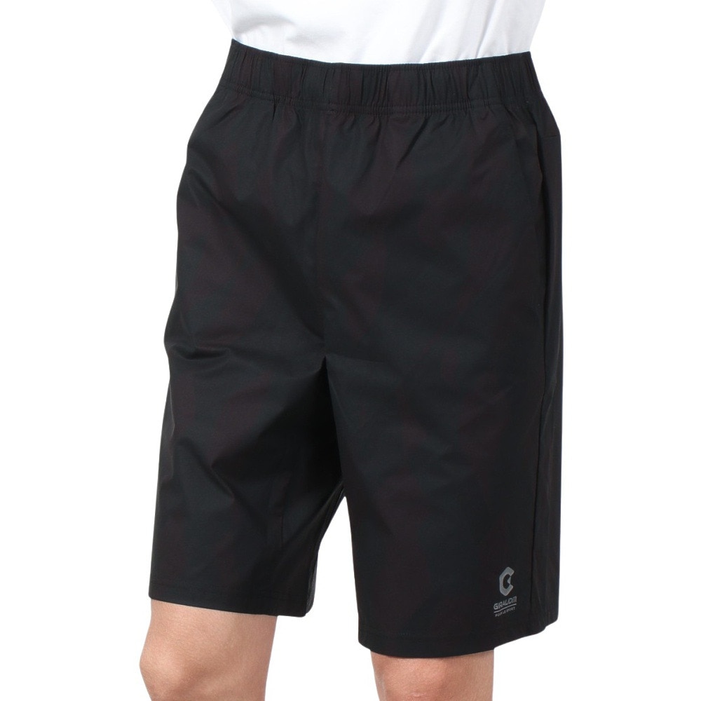  ドライプラスUVクロスハーフパンツ 866GM1SD6739 BLK