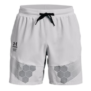 アンダーアーマー(UNDER ARMOUR)(メンズ)アーマープリント ウーブンショーツ 1370416 014