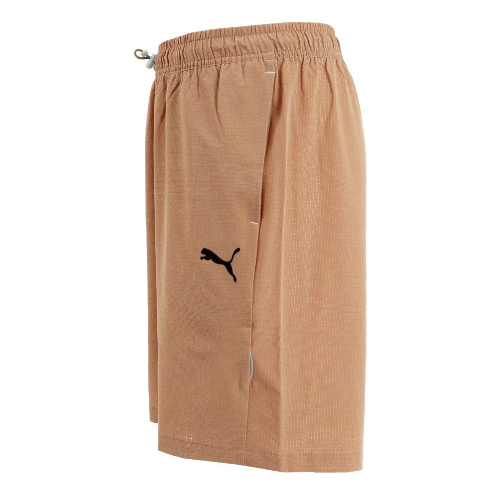 プーマ（PUMA）（メンズ）STYLE TECHウーブンショーツ 671092 63 DBEG