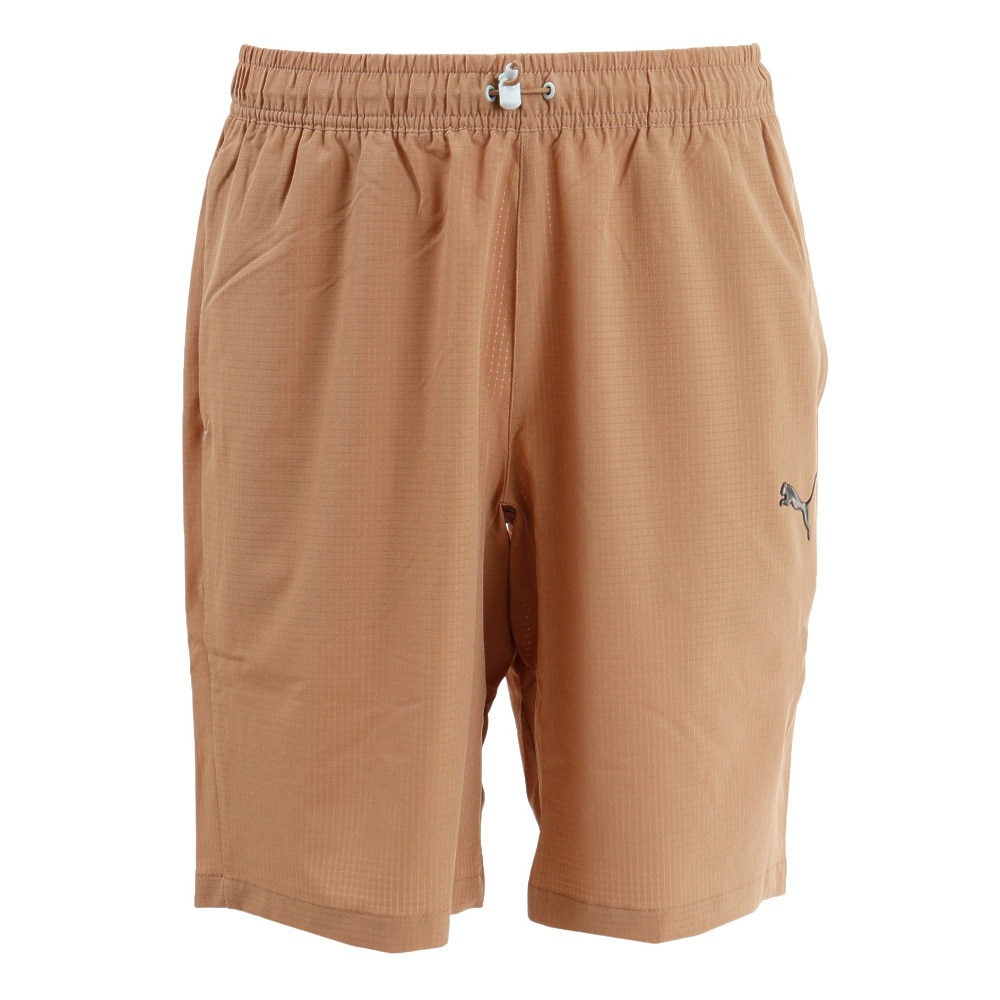 プーマ（PUMA）（メンズ）STYLE TECHウーブンショーツ 671092 63 DBEG