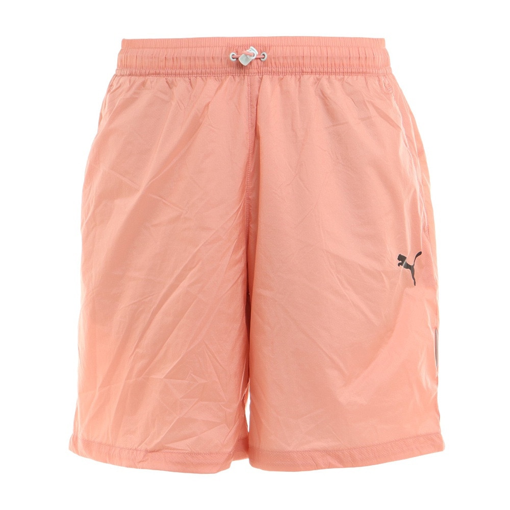 プーマ（PUMA）（メンズ）ハーフパンツ メンズ STYLE TECH メッシュショーツ 671093 24 PNK