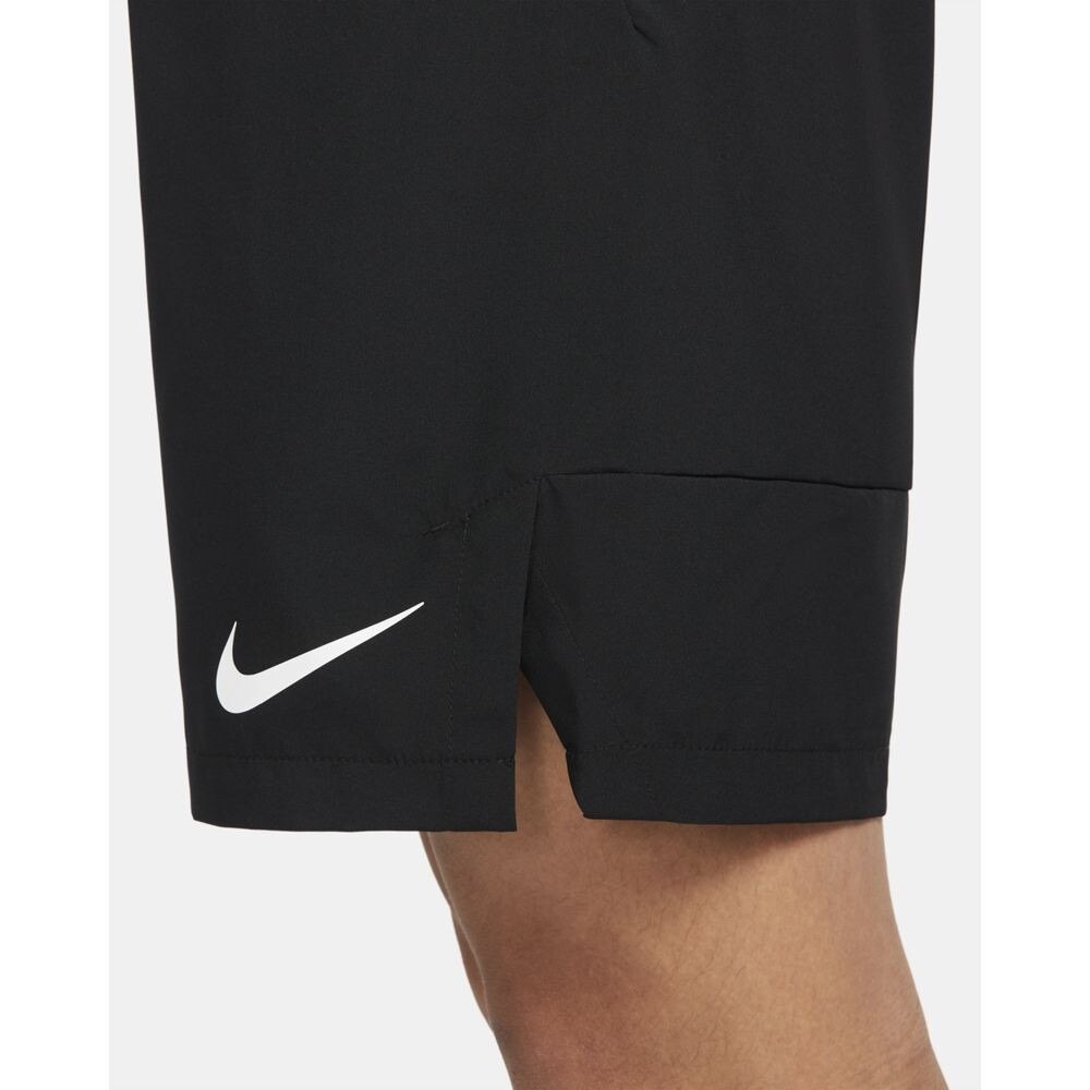 ナイキ（NIKE）（メンズ）ドライフィット フレックス ウーブン ショート 9インチ DM6618-010