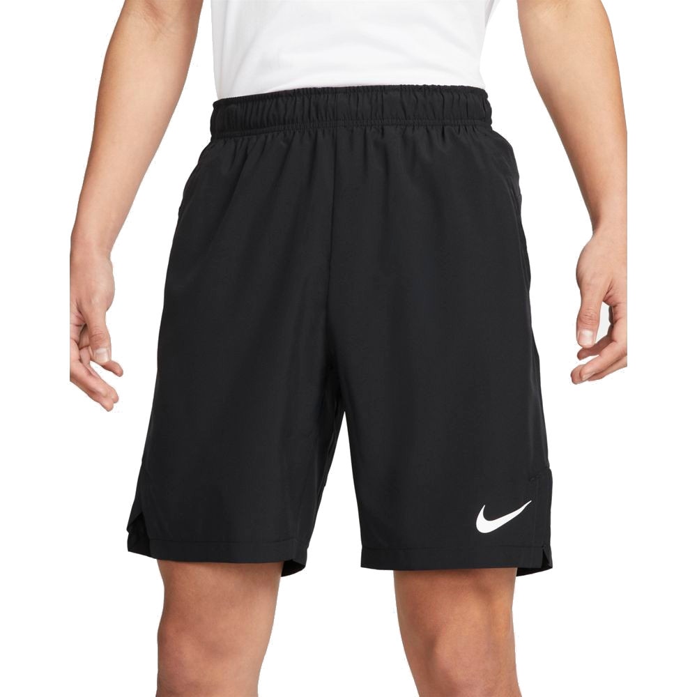 ナイキ（NIKE）（メンズ）ドライフィット フレックス ウーブン ショート 9インチ DM6618-010