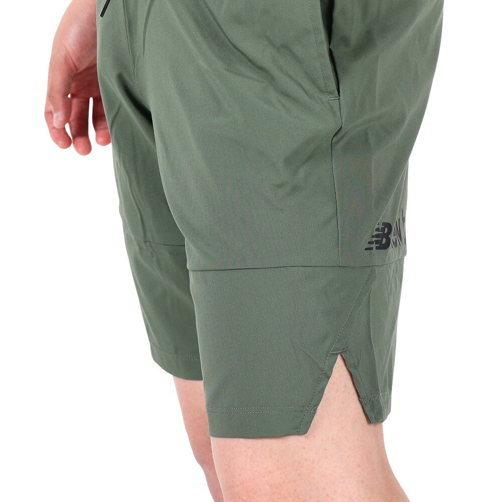 ニューバランス（new balance）（メンズ）ハーフパンツ メンズ Tenacity ウーブンショーツ AMS31014DON