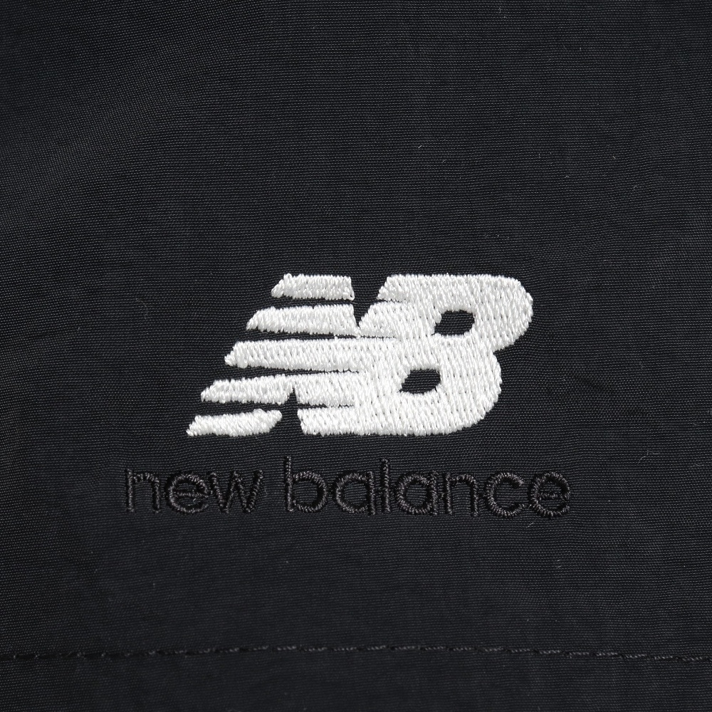 ニューバランス（new balance）（メンズ）ウーブンショーツ AMS31532BK