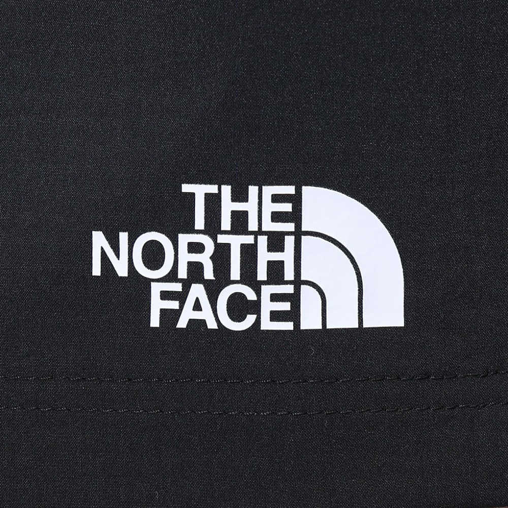 ノースフェイス（THE NORTH FACE）（メンズ）ショートパンツ メンズ 短め フレキシブルマルチショーツ NB42396 K 膝上