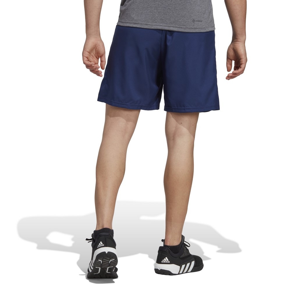 アディダス（adidas）（メンズ）トレイン エッセンシャルズ ウーブントレーニングショーツ QF268-IC6977