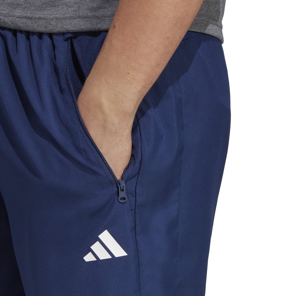 アディダス（adidas）（メンズ）トレイン エッセンシャルズ ウーブントレーニングショーツ QF268-IC6977